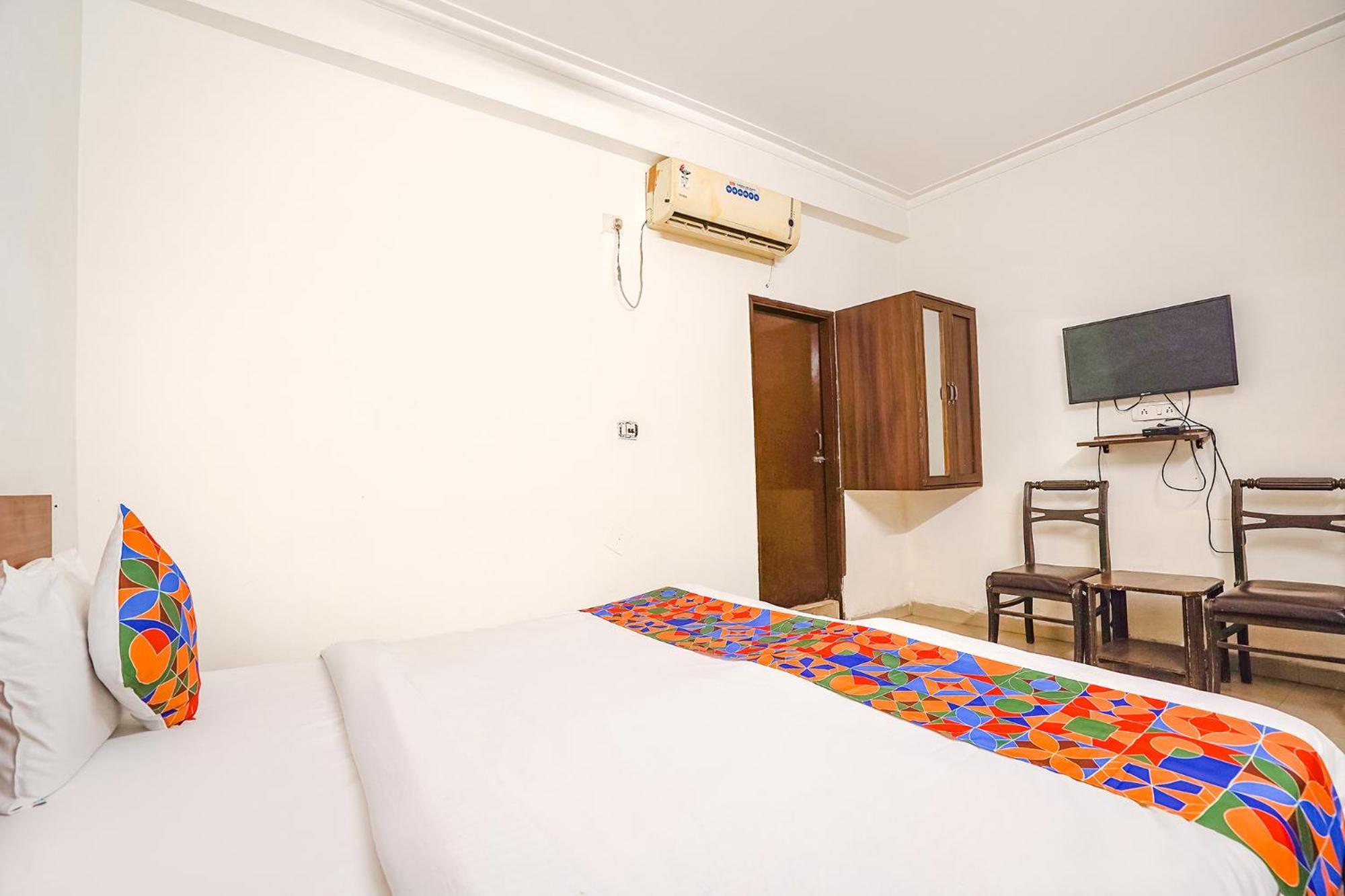 Fabhotel Sai Residency Agra  Exterior photo