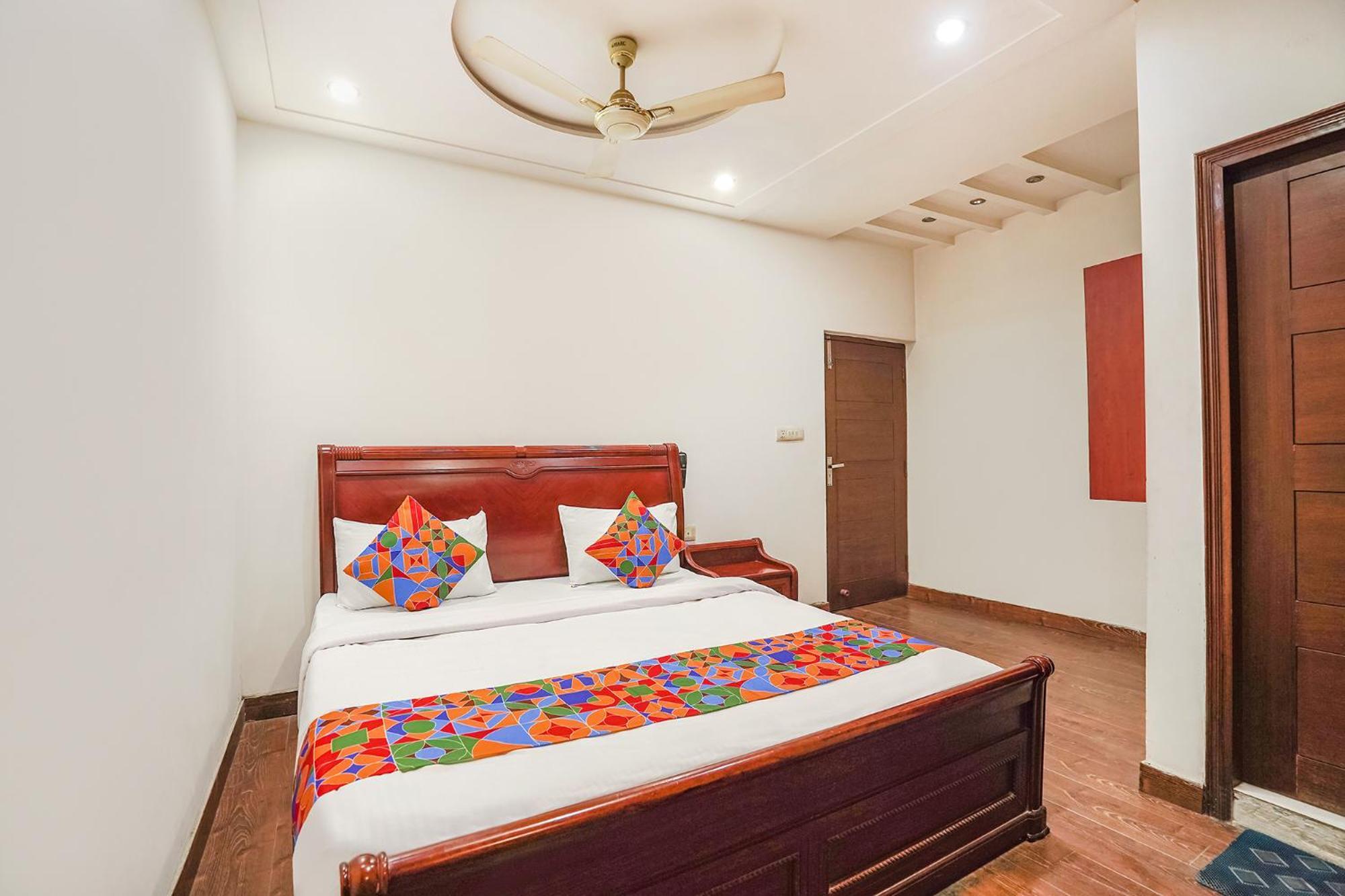 Fabhotel Sai Residency Agra  Exterior photo