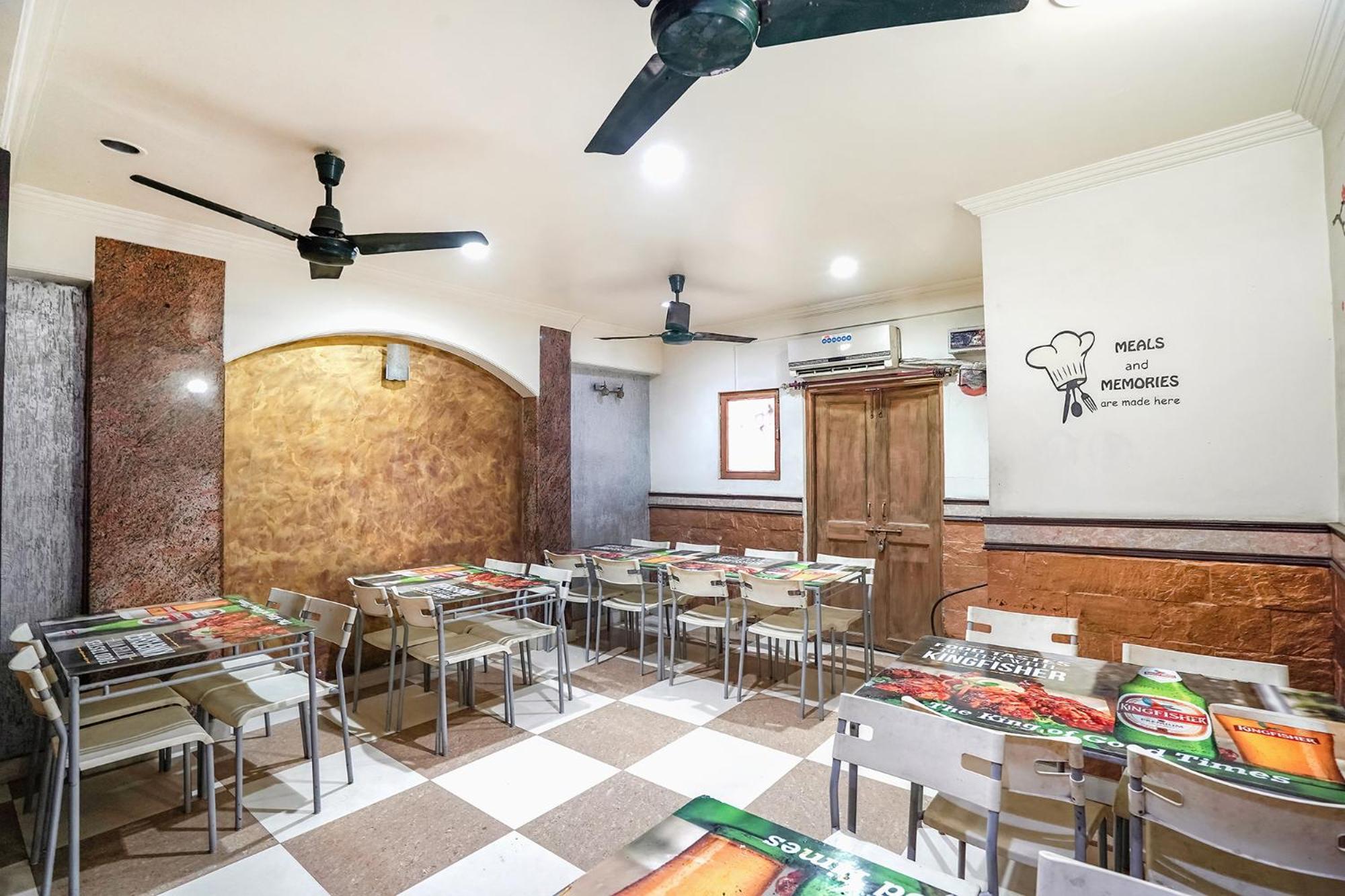 Fabhotel Sai Residency Agra  Exterior photo