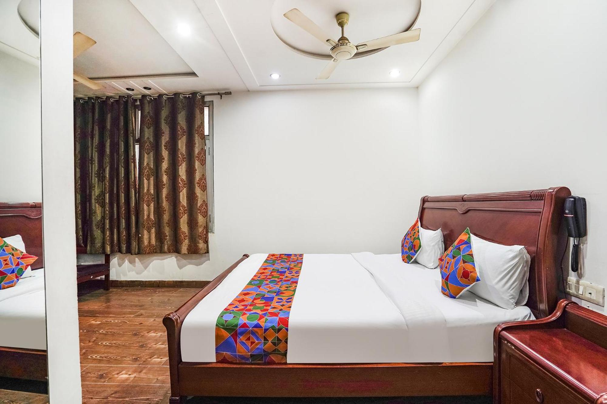 Fabhotel Sai Residency Agra  Exterior photo