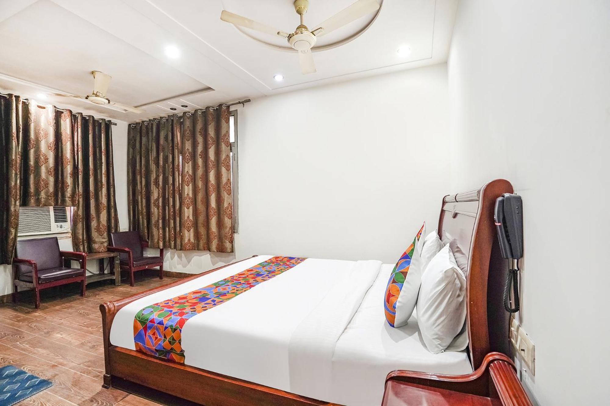 Fabhotel Sai Residency Agra  Exterior photo