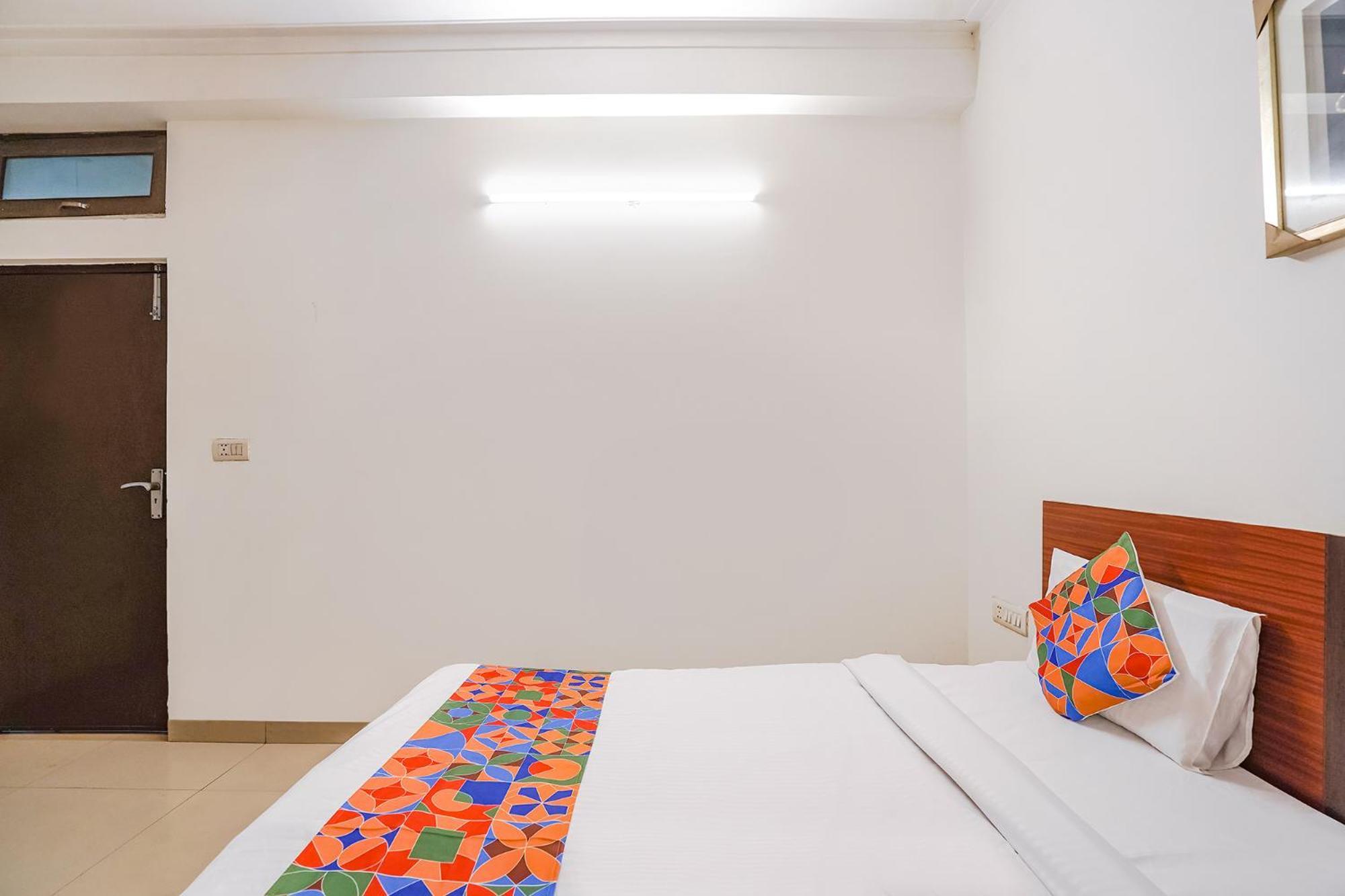 Fabhotel Sai Residency Agra  Exterior photo