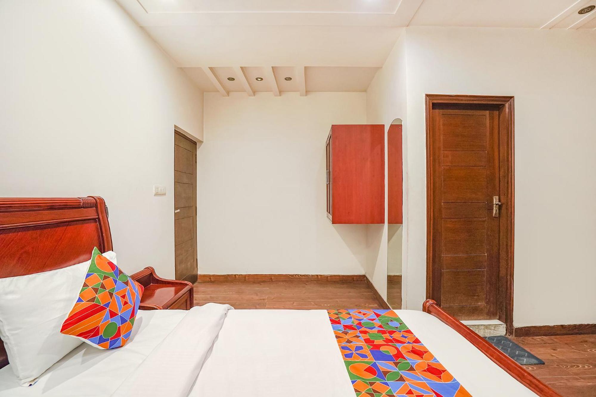 Fabhotel Sai Residency Agra  Exterior photo