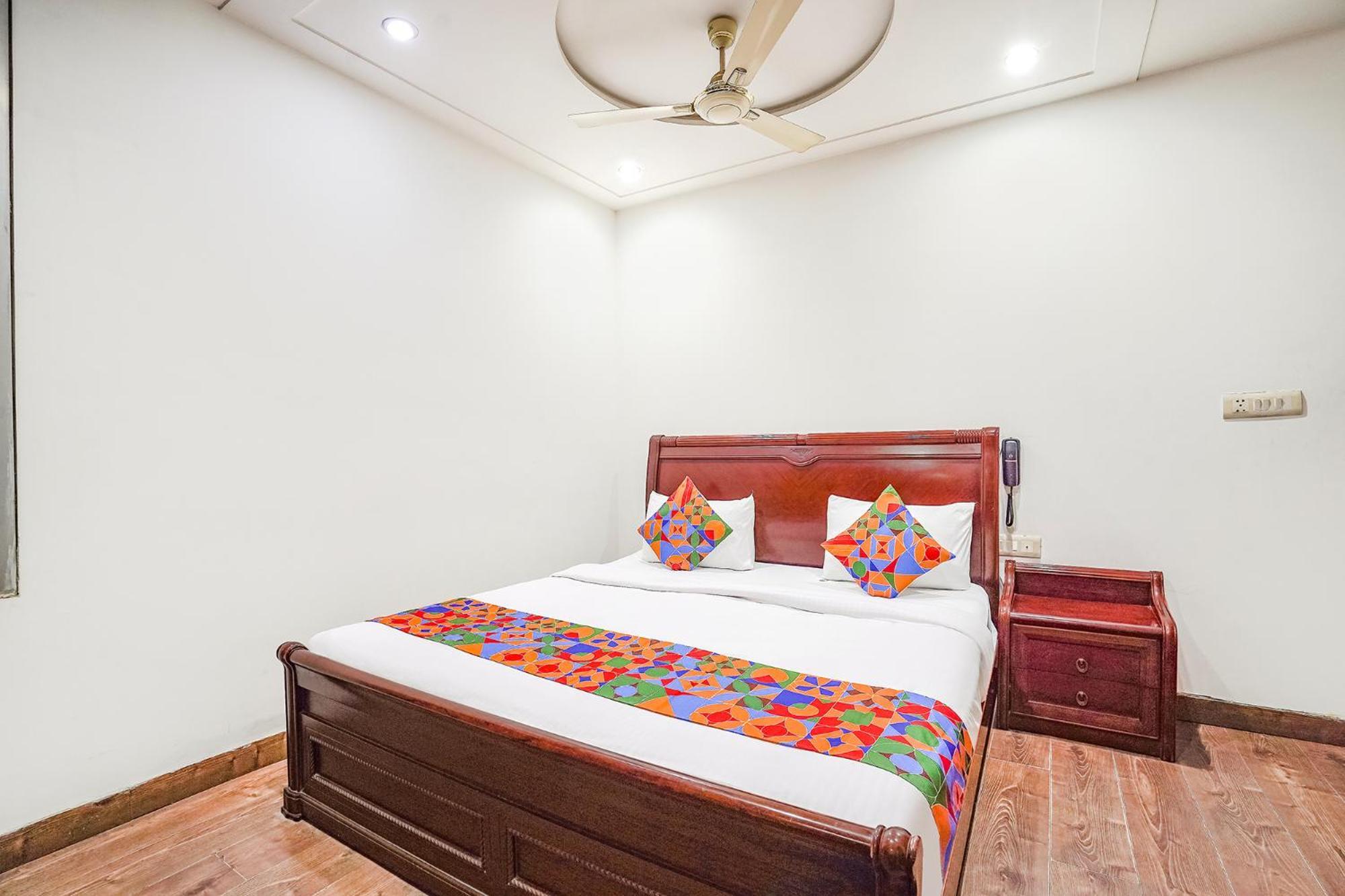 Fabhotel Sai Residency Agra  Exterior photo