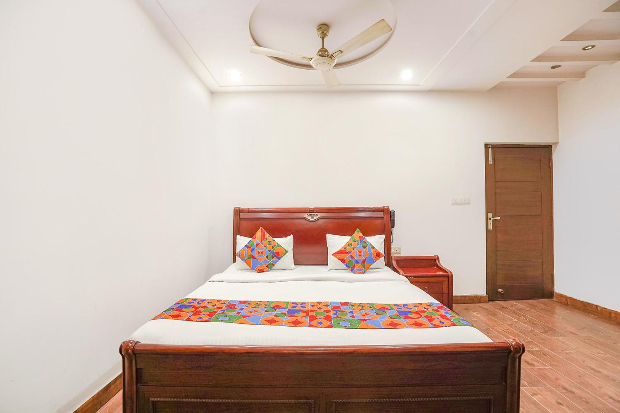 Fabhotel Sai Residency Agra  Exterior photo