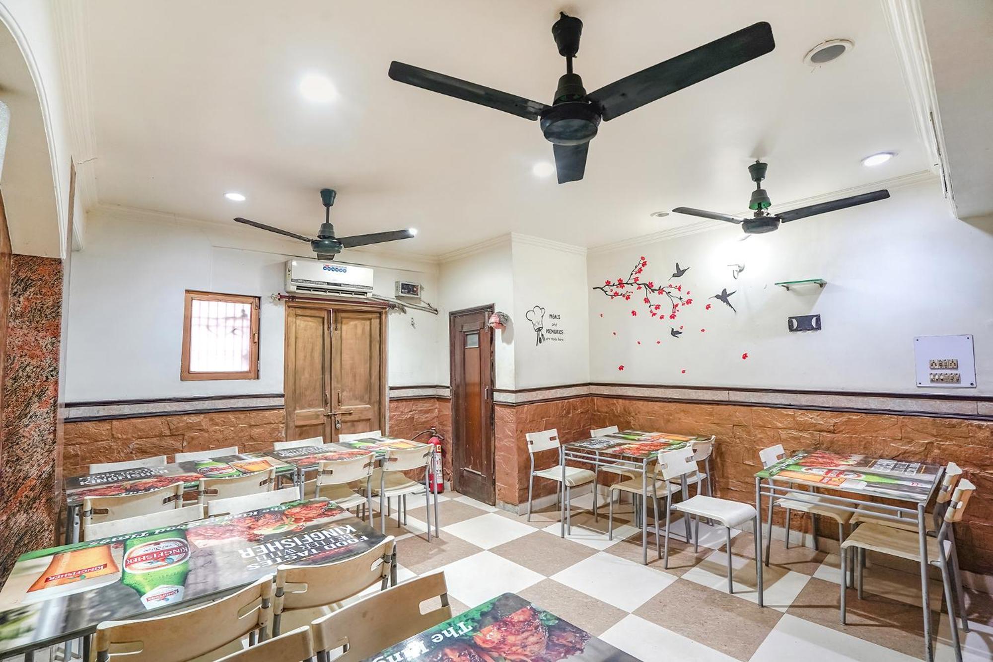 Fabhotel Sai Residency Agra  Exterior photo