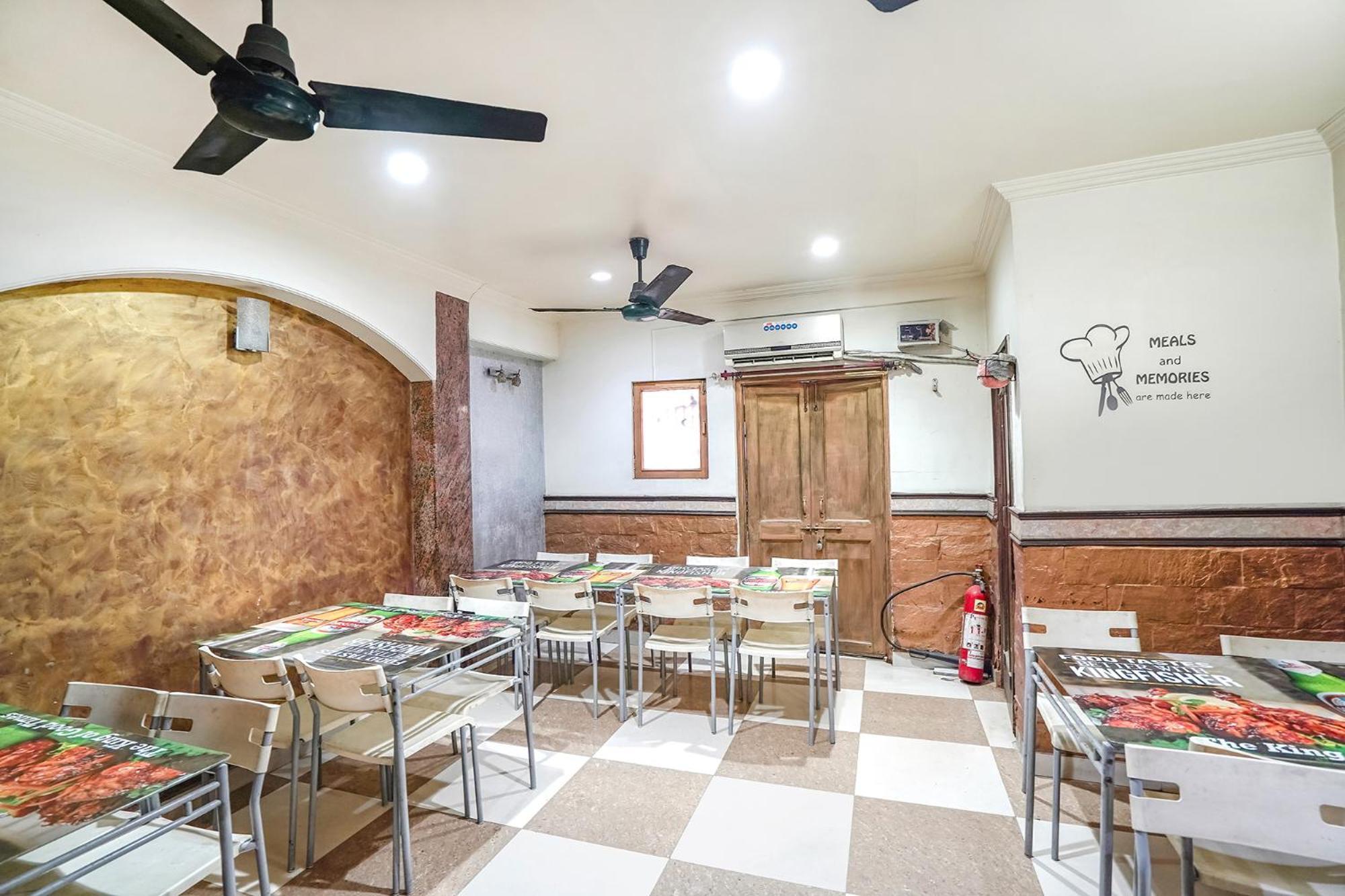 Fabhotel Sai Residency Agra  Exterior photo