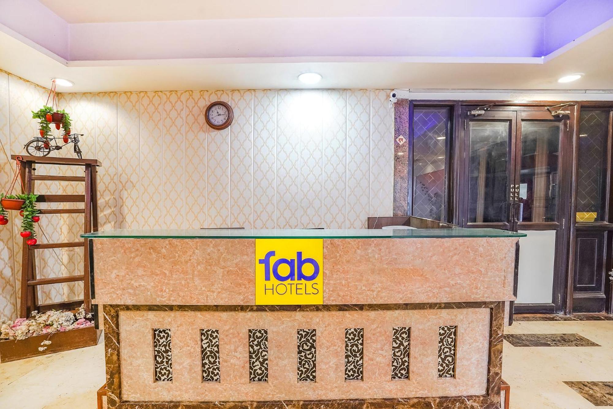 Fabhotel Sai Residency Agra  Exterior photo