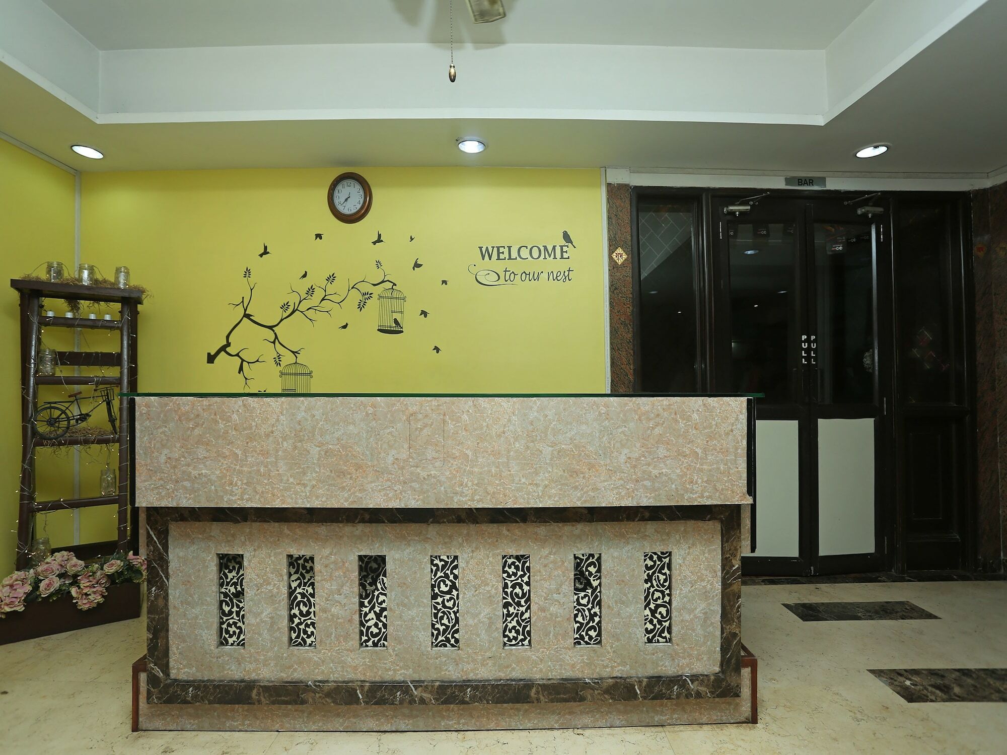 Fabhotel Sai Residency Agra  Exterior photo